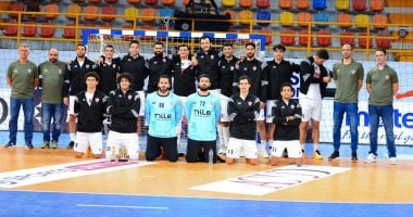 بعثة يد الزمالك تغادر إلى معسكر رومانيا فجر الإثنين.. تحضيرات مكثفة لبطولة العالم 2025