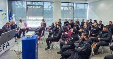 تسليم شهادات المسار السريع FAST TRACK لـ29 مدربا في 2025