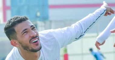 تشكيلة الزمالك لمباراة فاركو.. فتوح يبدأ أساسياً وعودة دونجا
