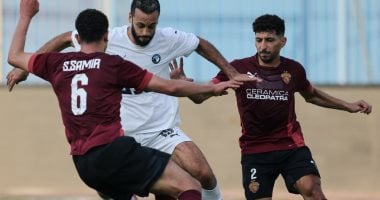 تعادل بيراميدز مع سيراميكا بهدف لكل فريق استعدادا لمنافسات الدوري 2025 وديا