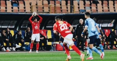 تعرف على 5 حقائق حول مواجهة الأهلي وبيراميدز اليوم السبت في الدوري المصري 2025