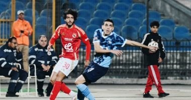 تعرف على تفاصيل مباراة الأهلي وبيراميدز في الدوري المصري 2025 والقناة الناقلة لها