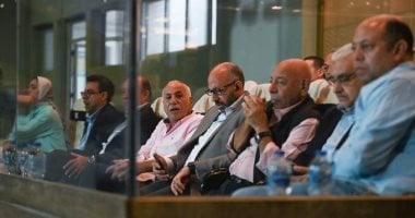 تعرف على وفد الزمالك خلال اجتماع وزير الإسكان في 2025