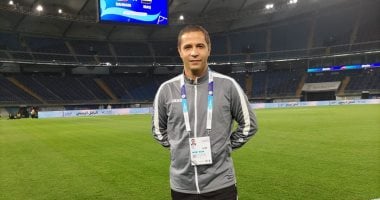 تعيين محمود عاشور حكماً للفيديو في مواجهة بوركينا وموريتانيا بكأس إفريقيا للمحليين 2025