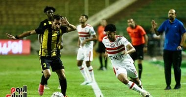 توقيت لقاء الزمالك والمقاولون العرب في الدوري والقناة الناقلة لعام 2025.. التفاصيل الكاملة