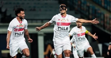 توقيت لقاء الزمالك وسيراميكا في انطلاقة الدوري المصري 2025