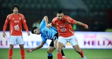 توقيت مباراة الأهلي وغزل المحلة في الدوري 2025 والقناة الناقلة.. كل التفاصيل
