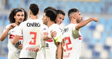 توقيت مواجهة الزمالك ضد المقاولون العرب في الدوري المصري 2025 والقنوات الناقلة لها..