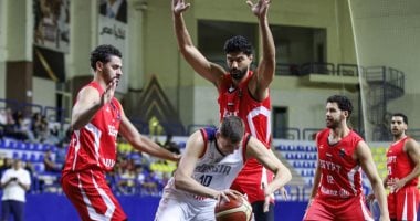 توقيت مواجهة منتخب السلة في دور ربع النهائي ببطولة الأفروباسكت 2025