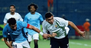 جولة الجونة وغزل المحلة تنتهي بتعادل سلبي في الدوري الممتاز 2025