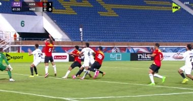 حرس الحدود يتغلب على البنك الأهلي 1-0 في الجولة الثانية بالدوري 2025