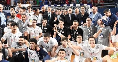 خالد فتحي.. مكافأة مميزة لمنتخب الناشئين عقب بلوغ ربع نهائي مونديال اليد 2025