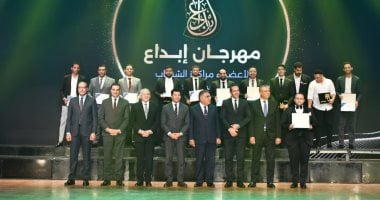 ختام الموسم الخامس لمهرجان "إبداع" بحضور وزير الرياضة ومحافظي الدقهلية والجيزة 2025