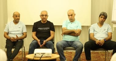 رئيس نادى البنك الأهلى يُشدد على أهمية التحفيز قبل مواجهة الاتحاد في الدوري 2025