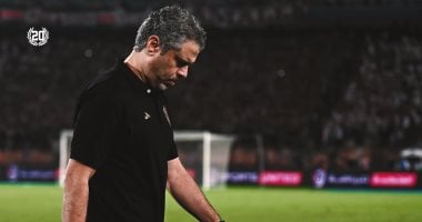 رحيل والد معتمد جمال مدرب الزمالك السابق.. إقامة صلاة الجنازة اليوم بمسجد أحمد عرابى