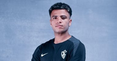 رد فعل أحمد ربيع تجاه مشاركته مع الزمالك ضد دجلة في 2025
