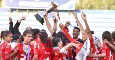 رسوم الاشتراك في كأس مصر للكرة النسائية تبلغ 10 آلاف جنيه في 2025