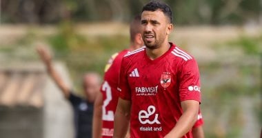 ريبيرو يفاضل بين تريزيجيه وبن شرقي لقيادة الأهلي أمام مودرن سبورت في 2025