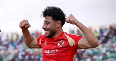 زى النهارده.. الأهلي يضم أكرم توفيق من إنبي مقابل 6 ملايين جنيه في 2025