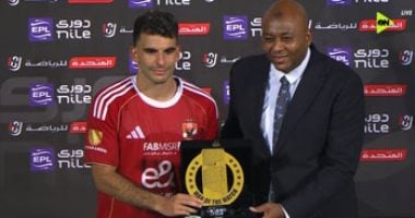 زيزو يتألق بهدفين ويقود الأهلي للفوز على فاركو في الدوري 2025