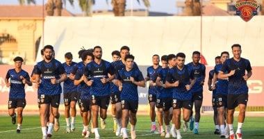 سيراميكا يجهز فريقه بقوة لمباراة الزمالك في الدوري 2025