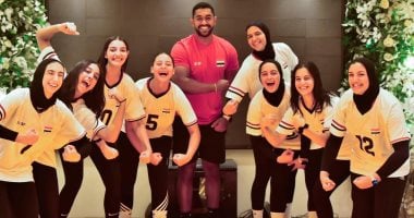 شابات الكرة الطائرة ينتصرن على السنغال في بطولة أفريقيا بالكاميرون 2025.. نجاح جديد للمنتخب