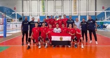 شباب الطائرة يتنافسون مع كندا على مراكز بطولة العالم 2025