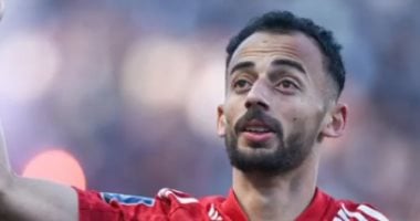 شوبير.. أحمد عبد القادر يغيب عن تدريبات الأهلي الجماعية في 2025