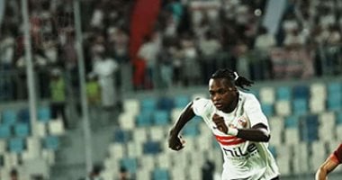شيكو بانزا يجتاز الفحص الطبي.. وينضم لتدريبات الزمالك تحضيراً لمواجهة مودرن سبورت 2025