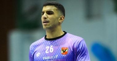 ضم حارس المرمى مصطفى عادل إلى قائمة منتخب اليد في بطولة العالم تحت 19 عاماً 2025