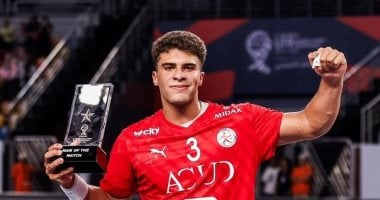 عادل العتر.. بداية جديدة في دوري كرة اليد البرتغالي لعام 2025