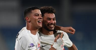 عدي الدباغ يقود هجوم الزمالك ضد المقاولون.. وكايد يشارك كأساسي
