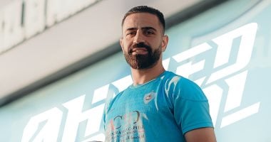 علاء عبد العال يحضر أحمد جمال لخوض مواجهات غزل المحلة المقبلة 2025