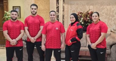 علي عبد الراضي يحقق 3 ميداليات ذهبية و3 فضية في بطولة أفريقيا للأثقال للشباب والناشئين 2025