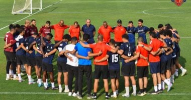 عودة محمود طلعت لمواجهة بتروجت في الدورى مع دجلة