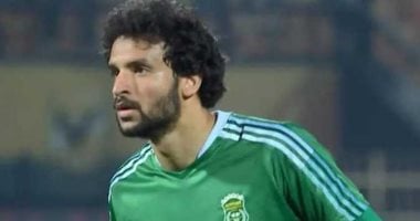 غياب محمود علاء عن صفوف الاتحاد السكندري لمدة أسبوعين بسبب الإصابة بالضامة