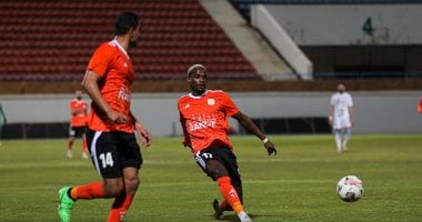 فاركو وإنبي ينتهيان بالتعادل السلبي في شوط أول مثير بدوري نايل الجولة الأولى 2025