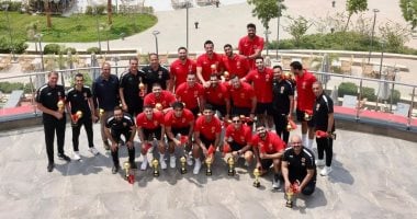 فريق رجال يد الأهلي يتجه إلى البوسنة والهرسك للمشاركة في بطولة دولية 2025