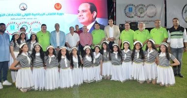 فلسطين تشرف المشاركة في أول دورة ألعاب عربية رياضية 2025