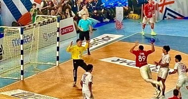 فوز منتخب اليد على اليابان 36 - 28 في بطولة العالم للناشئين 2025
