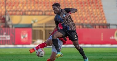 فى مثل هذا اليوم.. الأهلي يحقق فوزًا تاريخيًا على الجونة 13-0 ويظهر إيفونا لأول مرة بالقميص الأحمر
