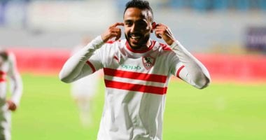 فى مثل هذا اليوم.. انضمام محمود كهربا إلى الزمالك بعد تألقه مع إنبى
