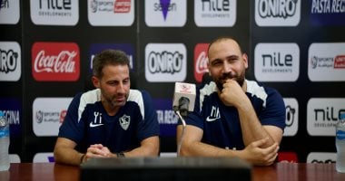 فيريرا.. نركز على تصحيح أخطاء الزمالك وانتظروا تعزيزات جديدة في 2025
