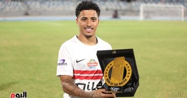 فيريرا يشارك نصيحة مهمة مع موهبة الزمالك خوان ألفينا.. اكتشفها