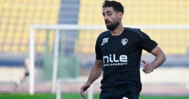 فيريرا يفكر في الاعتماد على عدي الدباغ في هجوم الزمالك أمام مودرن سبورت 2025