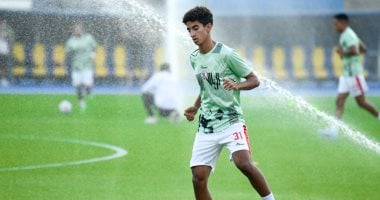 فيريرا يقرر استبعاد إيشو من تشكيلة الزمالك أمام فاركو بالدوري 2025