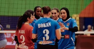 قرعة دوري سيدات الطائرة 2025.. الأهلي يتصدر المجموعة الأولى والزمالك ينضم إلى الثانية