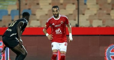 كريم فؤاد يخوض اختبار البديل لمحمد هاني في مواجهة الأهلي وغزل المحلة 2025