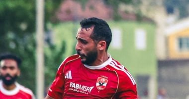كريم فؤاد يعبر عن ترحيبه بتمديد عقده مع الأهلى قبل الاجتماع الحاسم