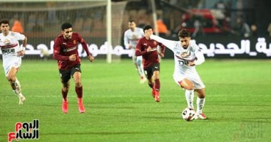 لجنة التحكيم تختار بين معروف والغندور لإدارة مواجهة الزمالك وسيراميكا في الدوري 2025